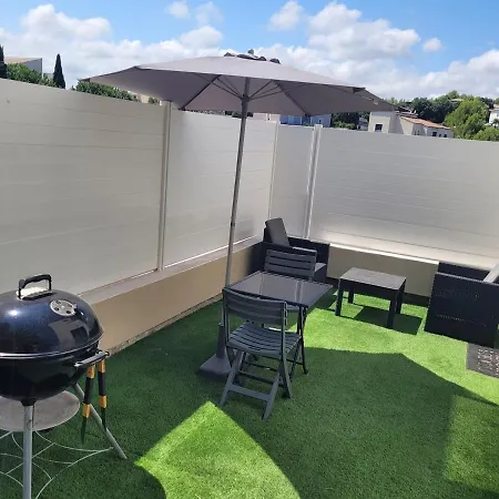 Independant Avec Terrasse 